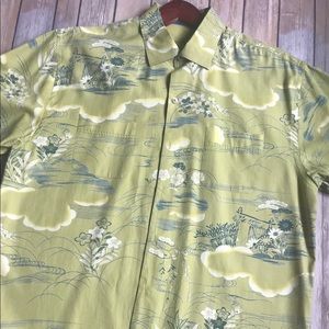 Tommy Bahama Men’s Print Shirt